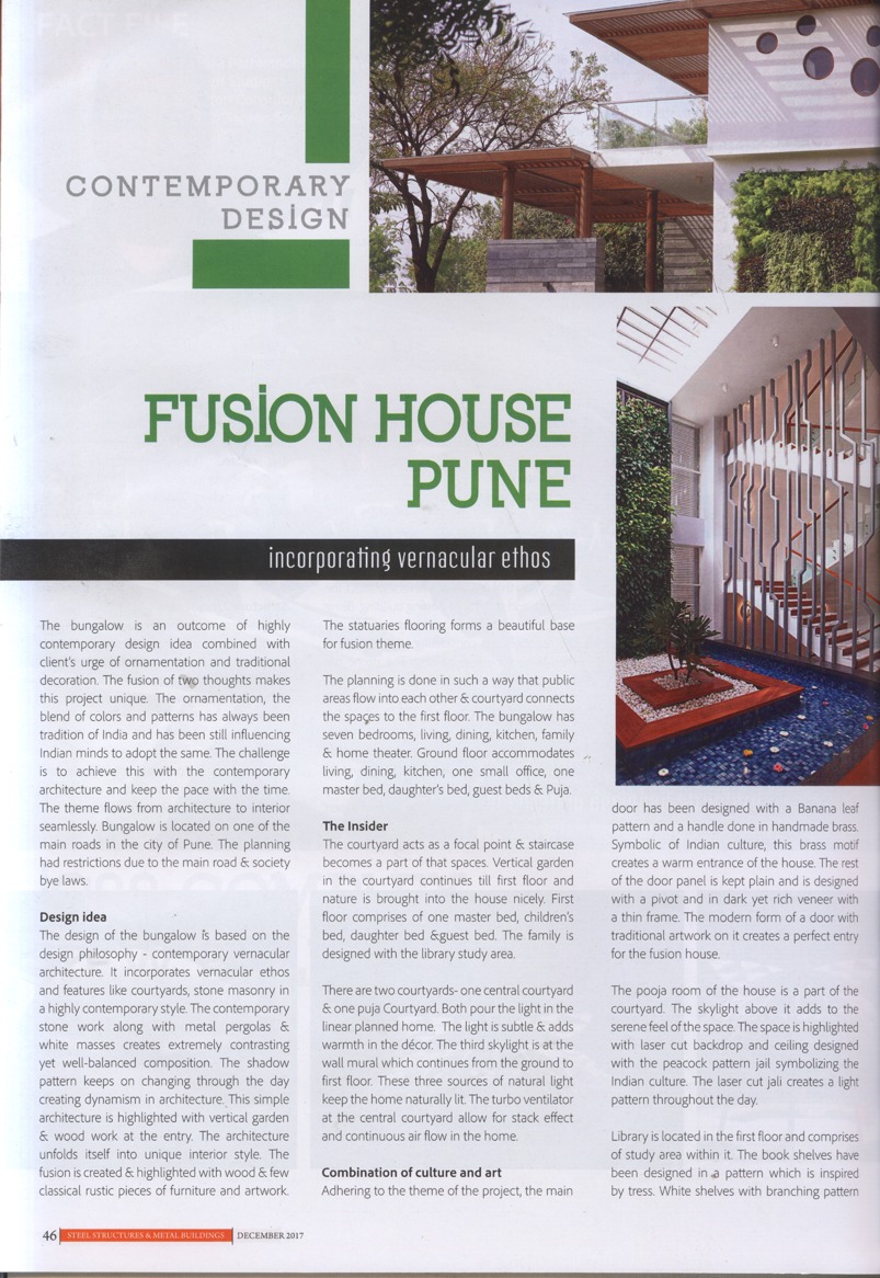 Fusion House