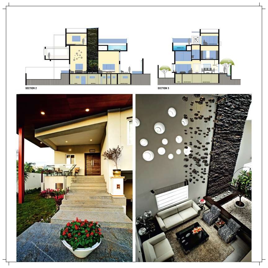 Contemporary Houses By Indian Architects