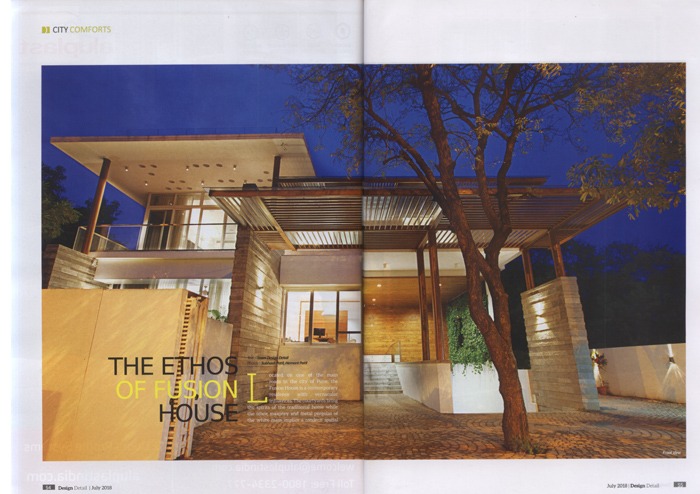 The Ethos of Fusion House