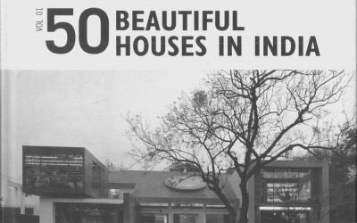 50 Beautiful Houses in India Vol. 1