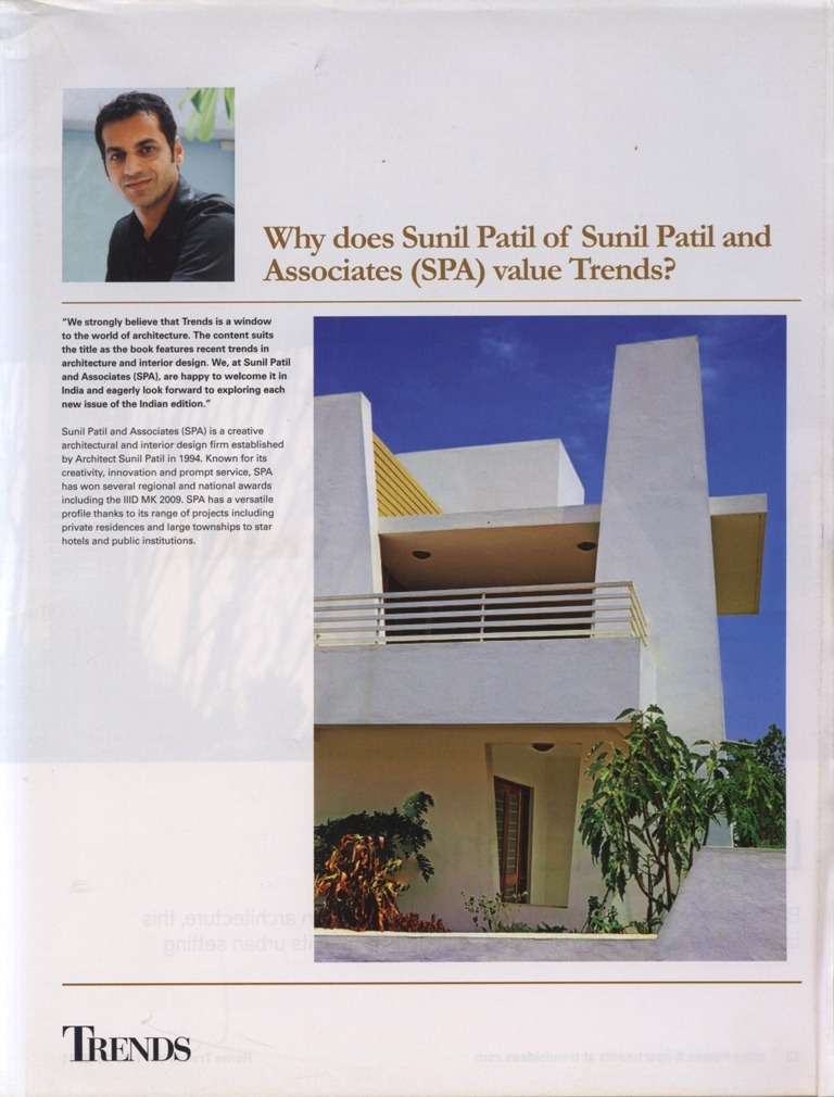 Why Sunil Patil Value trends