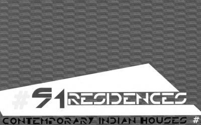 91 residences contemporary indian houses Vol. 2