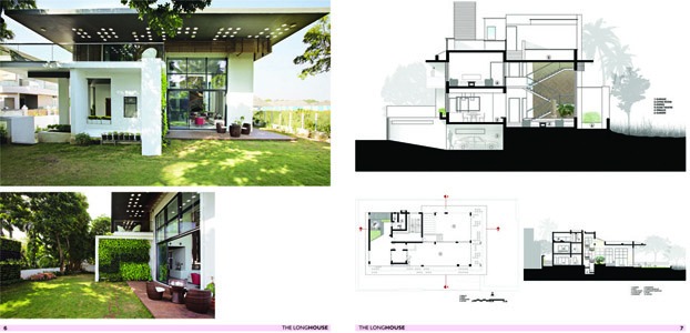 The Modern Houses in India By Creativity 13