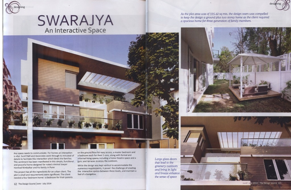 Swarajya An interactive space