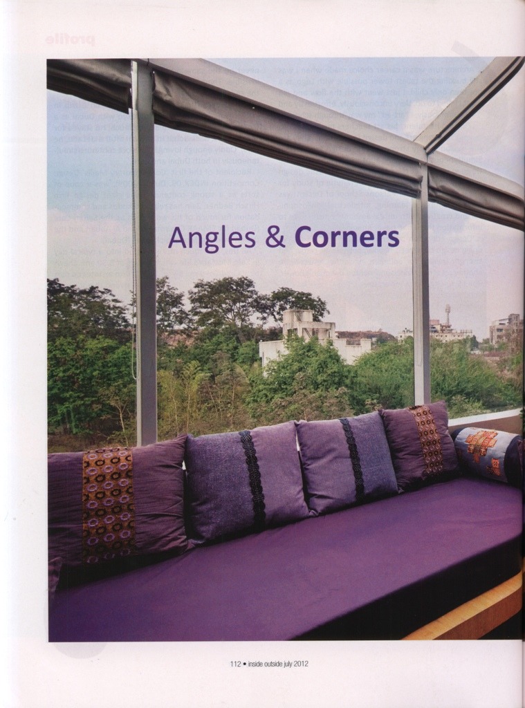 Angles and Corners