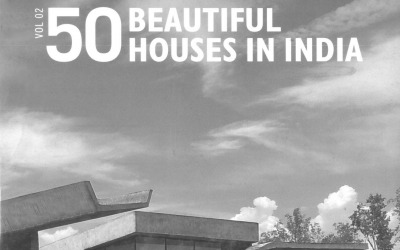 50 Beautiful Houses in India Vol. 2