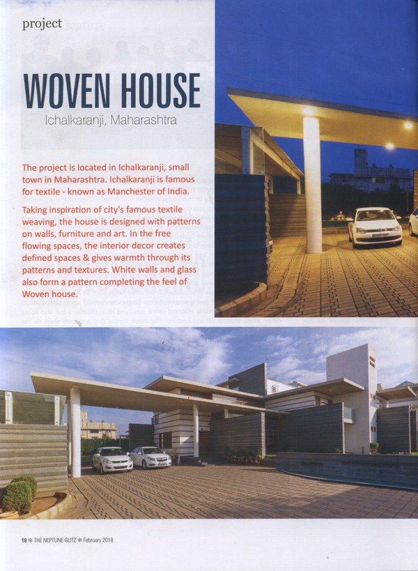 The Woven House