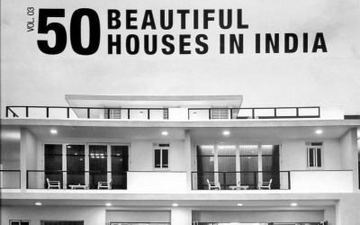 50 Beautiful Houses in India Vol. 3
